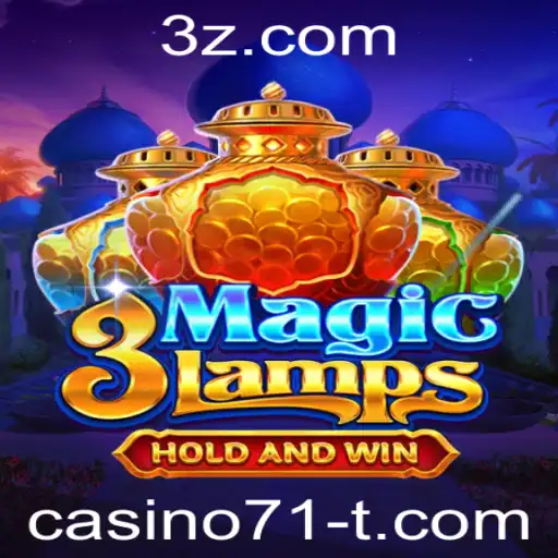 Desvendando o Fascínio do Jogo 3MagicLamps no Mundo dos Casinos