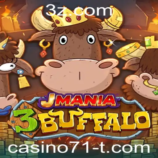 A Excitante Aventura de JMania3Buffalo: Descubra Regras e Estratégias