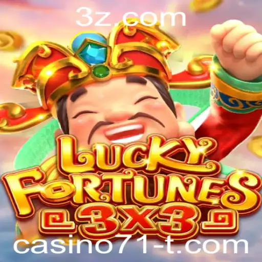 Descubra o Mundo de LUCKYFORTUNES3x3 no Casino71