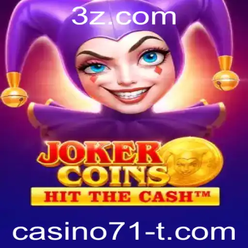 Descobrindo o Mundo de JokerCoins: A Nova Sensação no Universo do Casino71