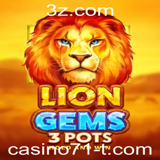 Descobrindo o Fascinante Mundo de LionGems3pots no Casino71