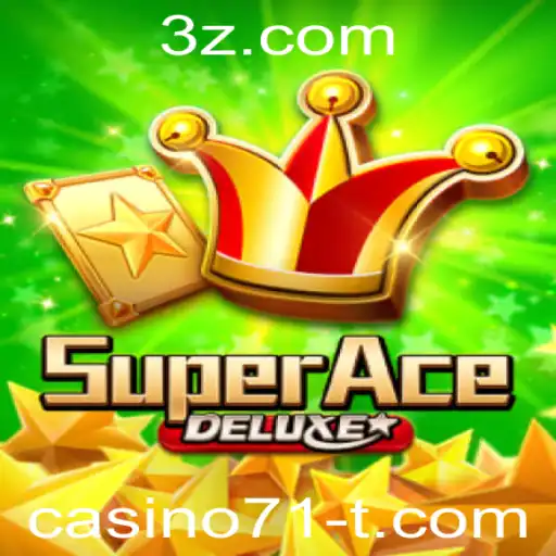 Descubra o Fascinante Mundo de SuperAceDeluxe no Casino71