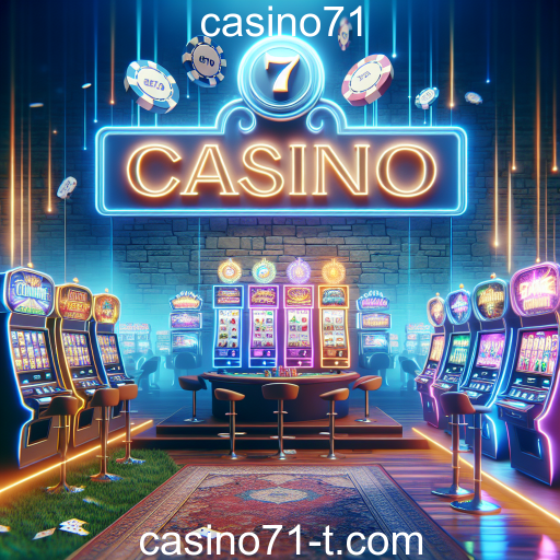 Descubra os Jogos Populares no Casino71