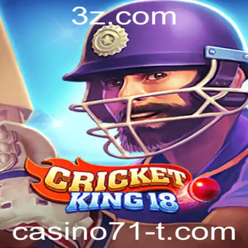 CricketKing18: A Revolução no Mundo dos Jogos de Casino