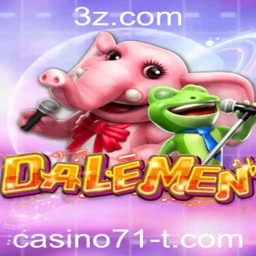 Explorando DALEMEN: O Novo Jogo que Está Conquistando o casino71
