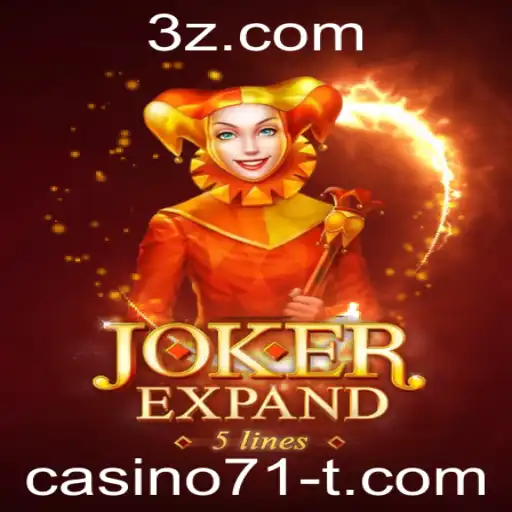 JokerExpand: Descubra a Emoção de um Novo Jogo no Casino71