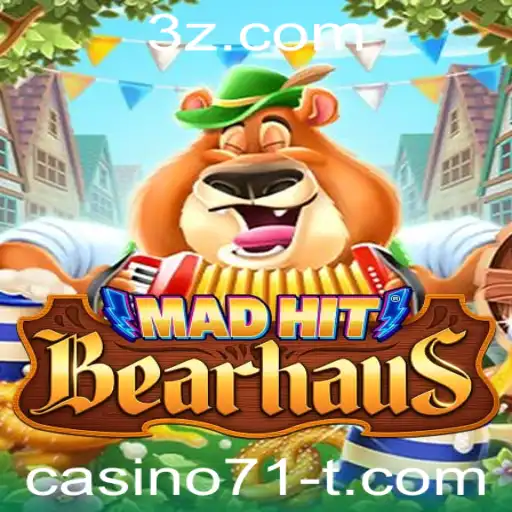 Explore MadHitBearhaus: Um Mergulho no Novo Fenômeno dos Jogos com Casino71