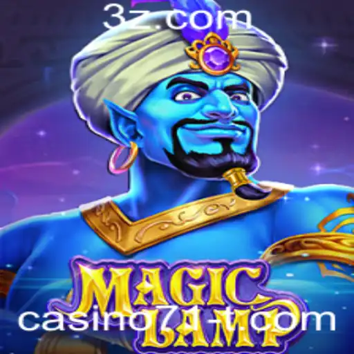 Descubra MagicLamp: O Novo Jogo de Casino71