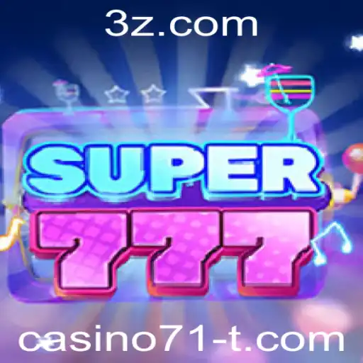 Descubra o Mundo Emocionante de Super777: Um Jogo Inovador de Casino71