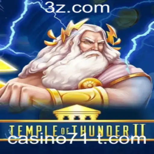 TempleofThunderII: Uma Aventura Emocionante no Mundo dos Cassinos