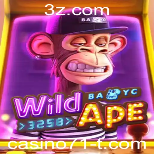 WildApe3258: Um Novo Patamar em Entretenimento de Cassino