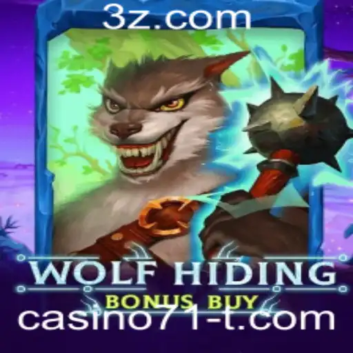 WolfHidingBonusBuy: Descubra o Novo Fenômeno dos Jogos de Cassino Online